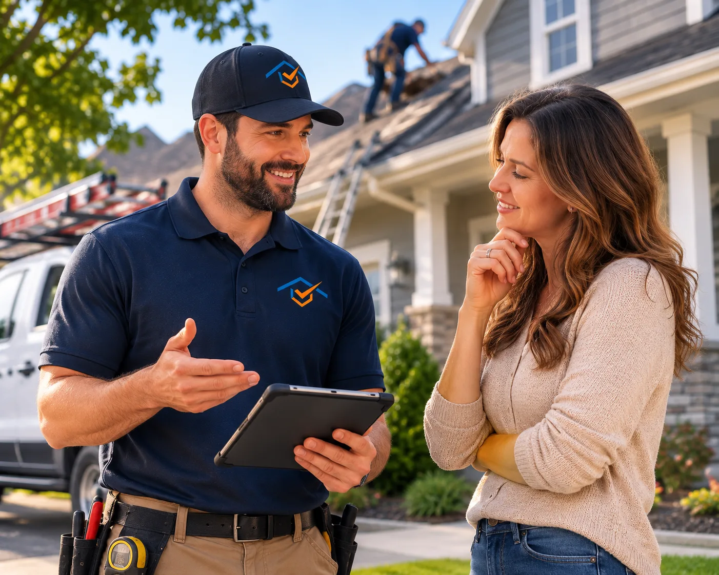 Roof Inspection FAQs in New London, MN