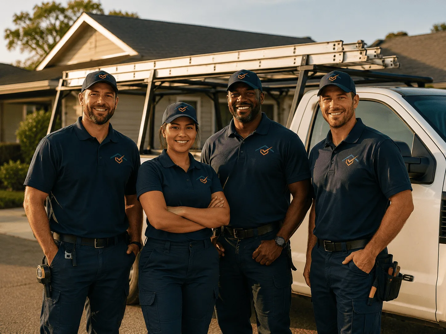 Roof Inspection company in New London, MN